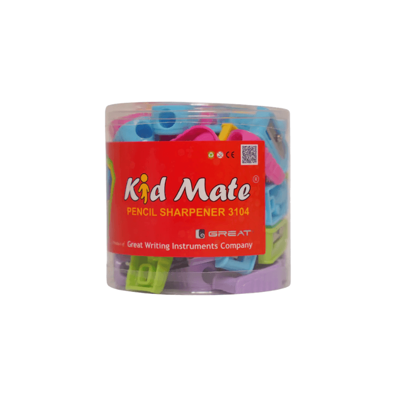 Kidmate 3104 Pencil Sharpener (1)