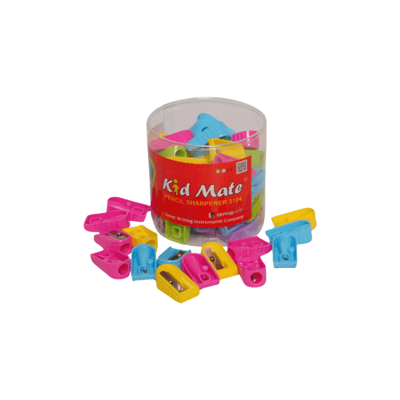 Kidmate Pencil Sharpener – 3104
