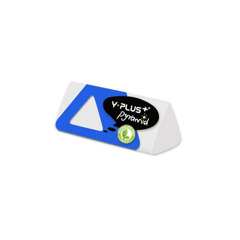 Y Plus+ Pyramid Pencil Eraser (1)