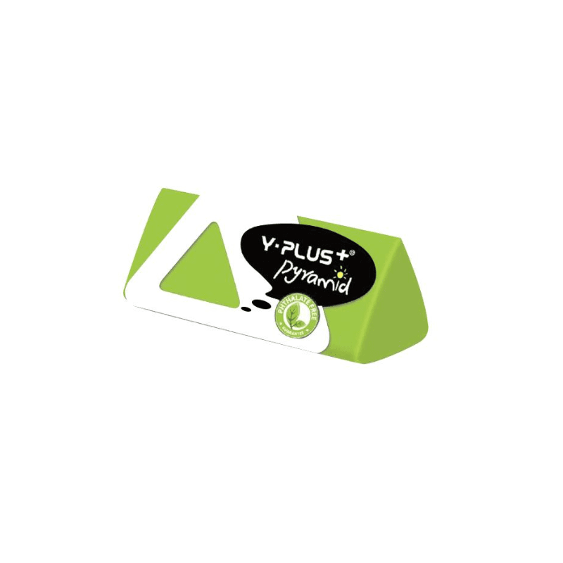 Y Plus+ Pyramid Pencil Eraser (5)