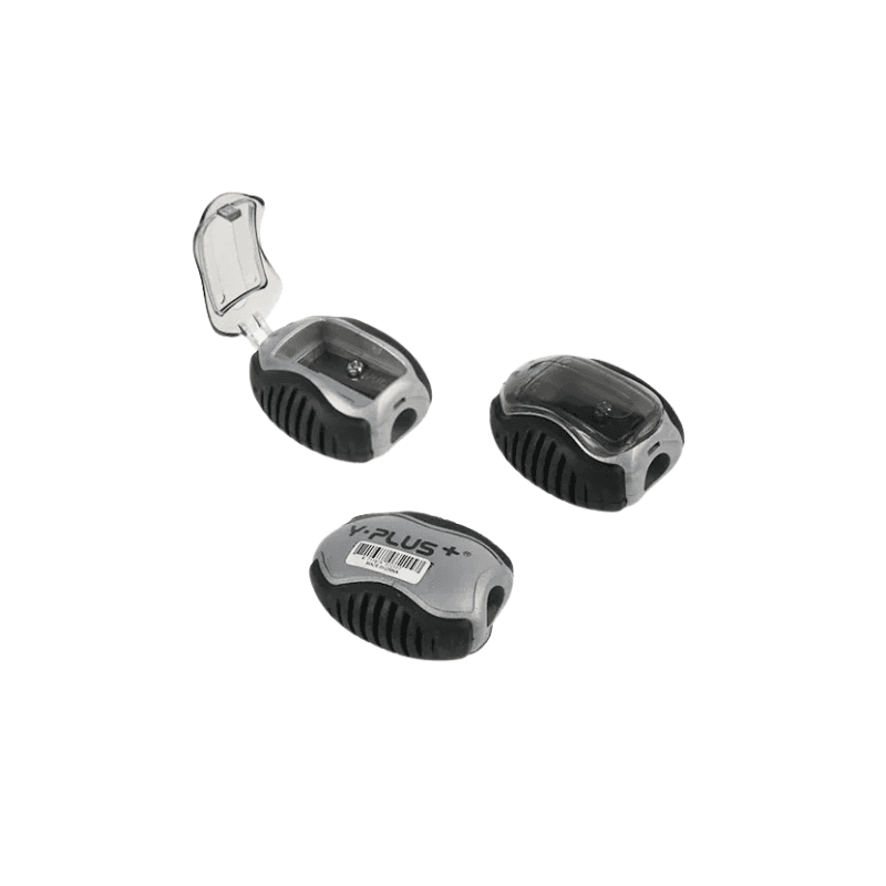 Y Plus+ Shuttle Soft Grip Pencil Sharpener – 1pcs (6)