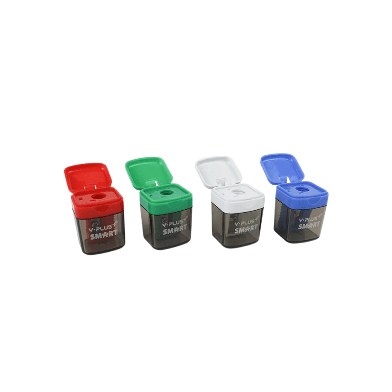 Y Plus+ Smart Small Pencil Sharpener – 1pcs (2)