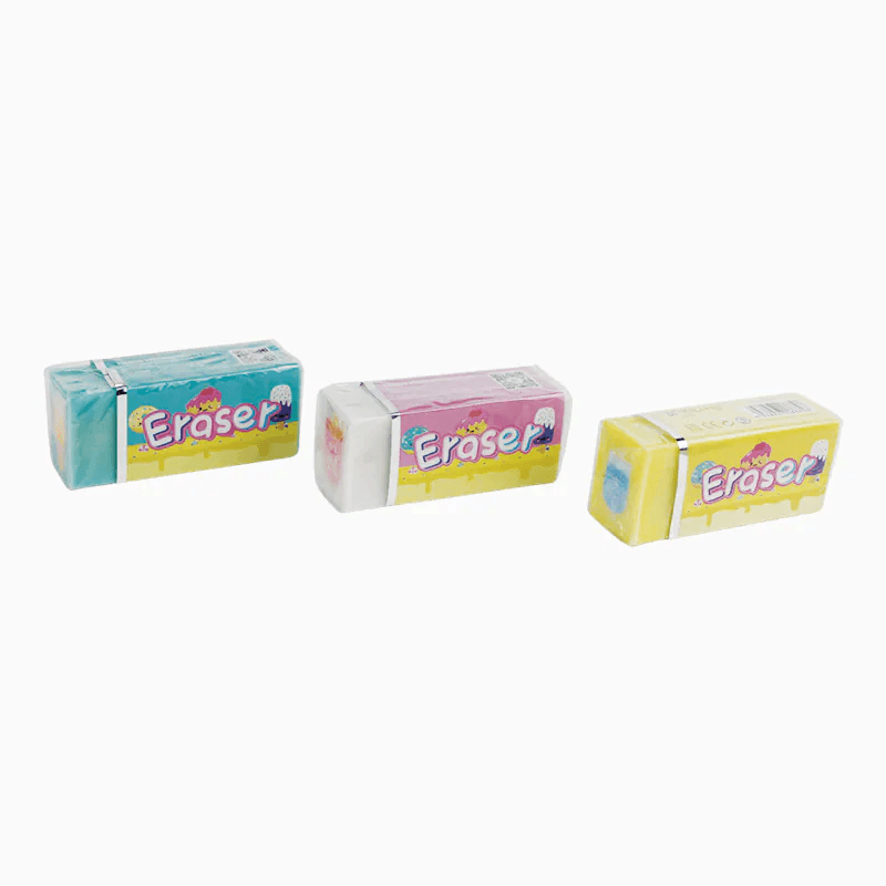 Yalong Ice Cream Eraser – 1pc (1)
