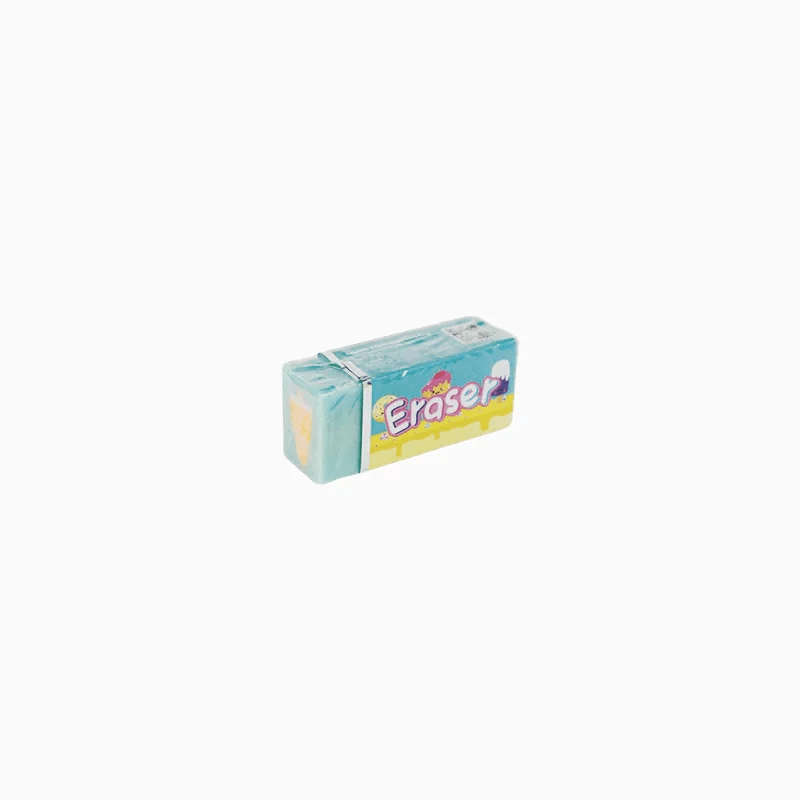 Yalong Ice Cream Eraser – 1pc (2)