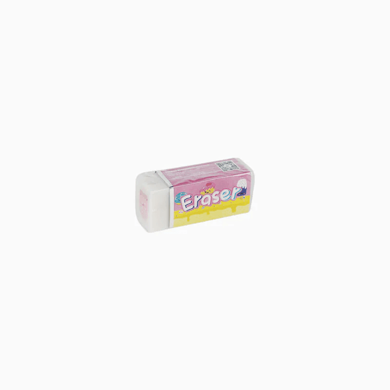 Yalong Ice Cream Eraser – 1pc (3)