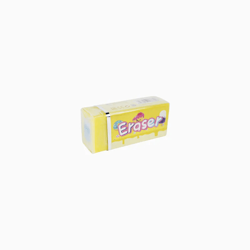 Yalong Ice Cream Eraser – 1pc (4)