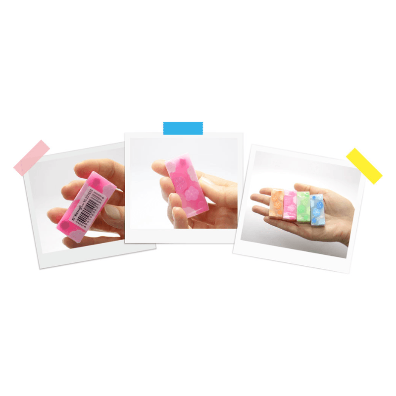 Yalong Non Toxic PVC Eraser – 1pc (3)