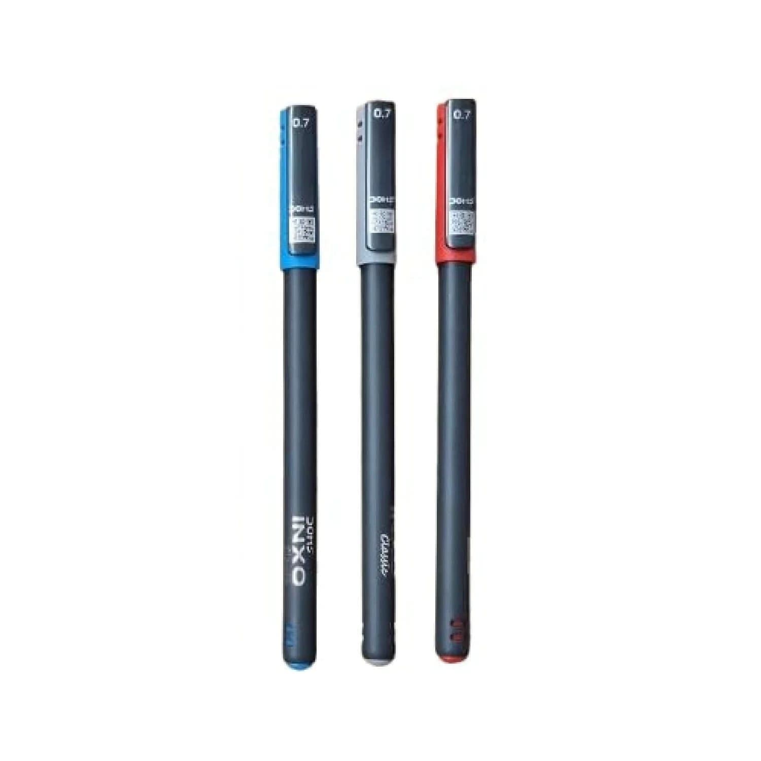 DOMS Inxo Classic 0.7Mm Ballpoint Pen – 1 Pcs