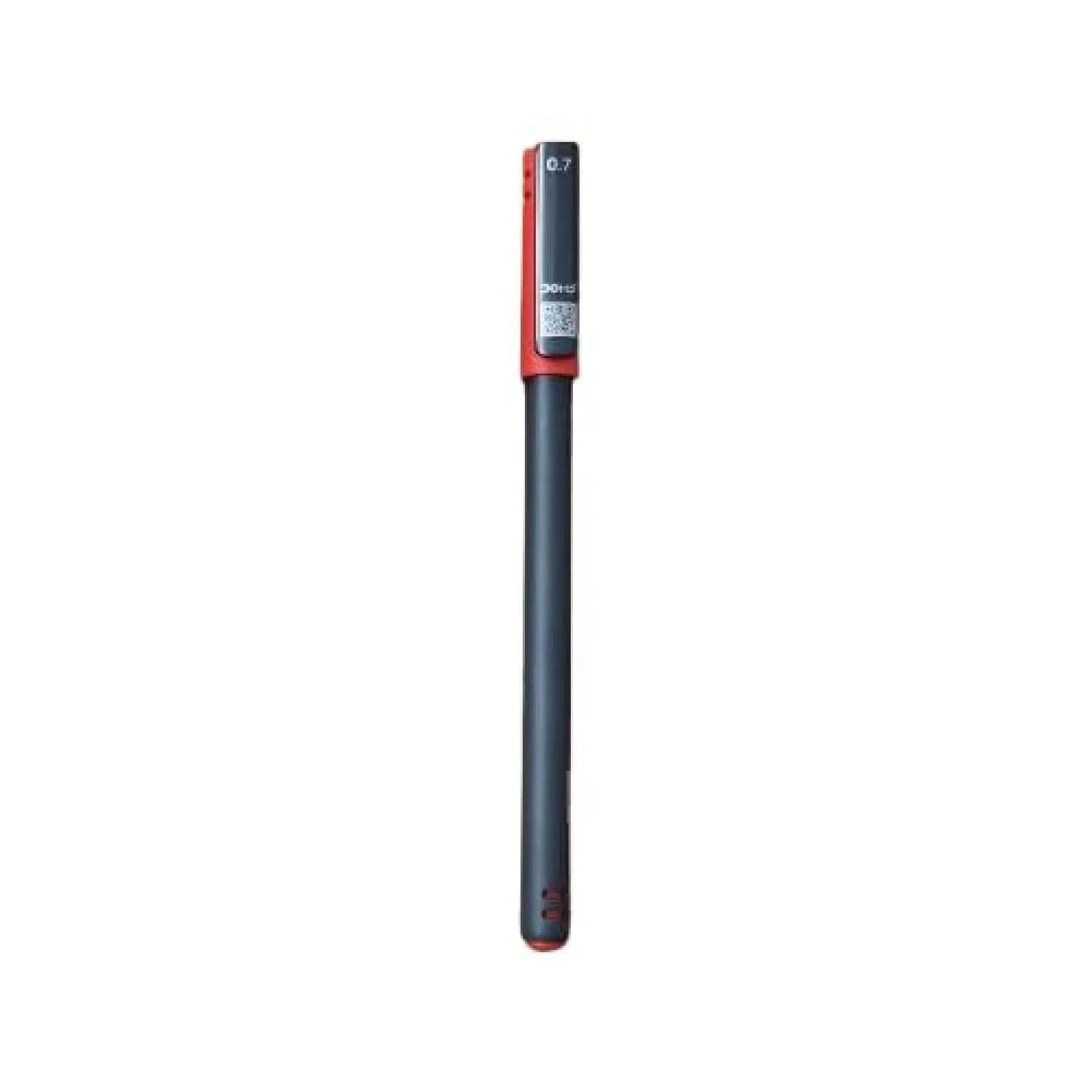 DOMS Inxo Classic 0.7Mm Ballpoint Pen – 1 Pc — লাল কালি