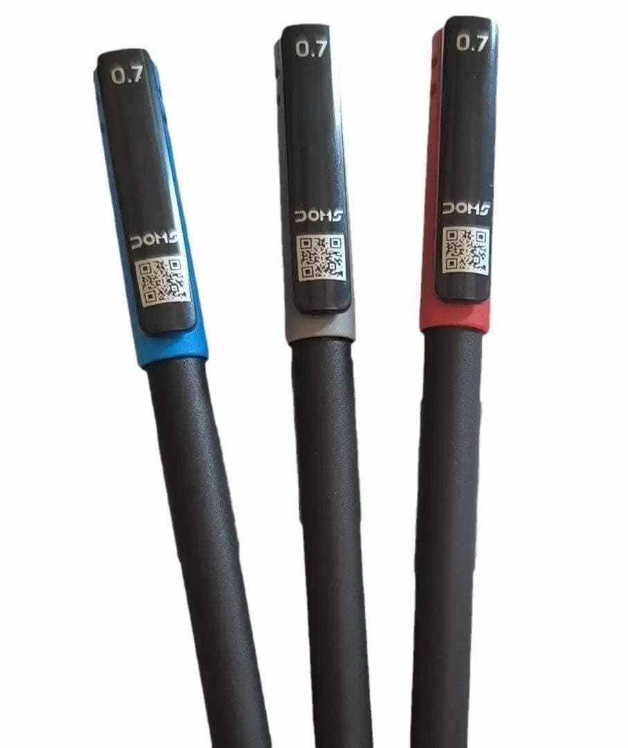 Imgi 21 Doms Inxo Classic Ballpoint Pens