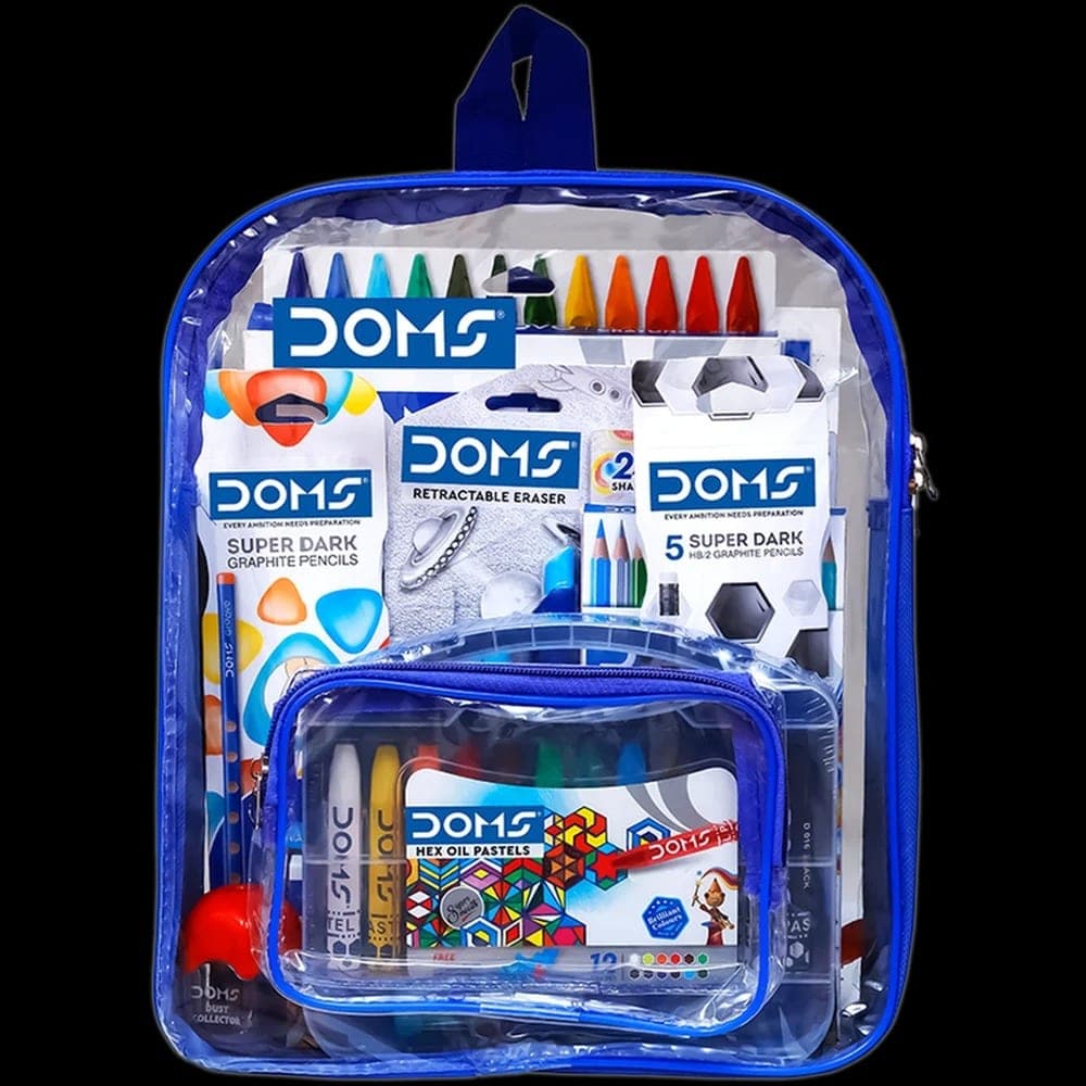 Imgi 85 DOMS Pencil Smart Kit Doms Smart Statio Doms 53946 299151