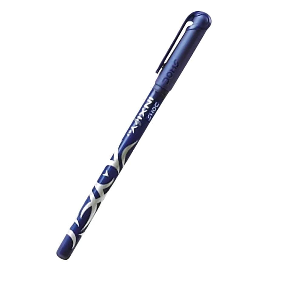 DOMS Inxify Fine 0.7Mm Ball Pen – 1 Pc — নীল কালি