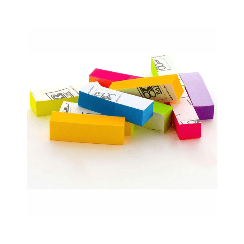 Colourfull Sticky Notes 100 Sheets (4)