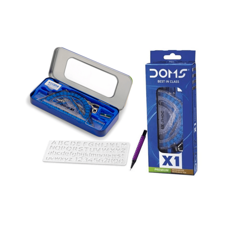 DOMS X1 Premium Geometry Box (2)