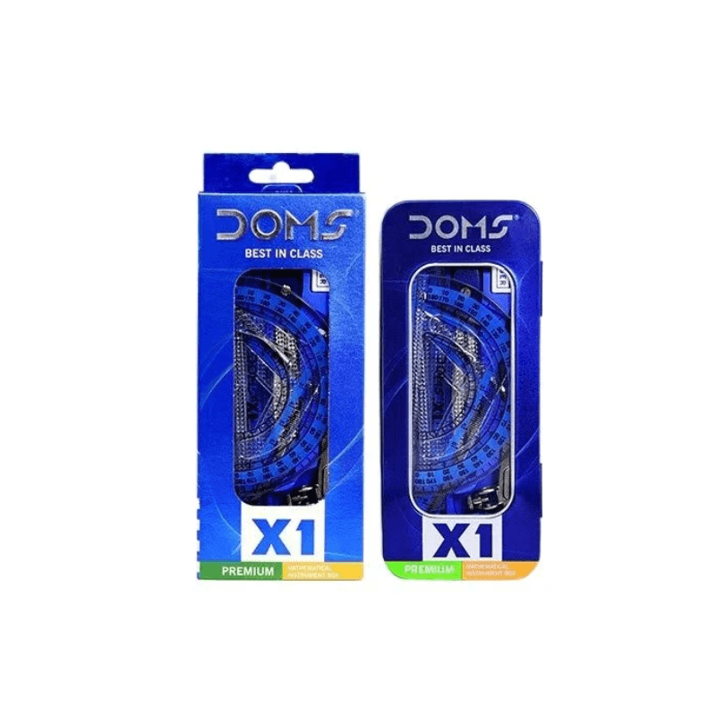 DOMS X1 Premium Geometry Box (6)