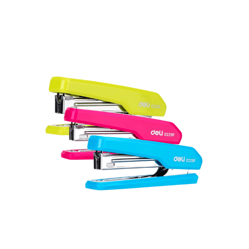 Deli Stapler Any Color - E0229F