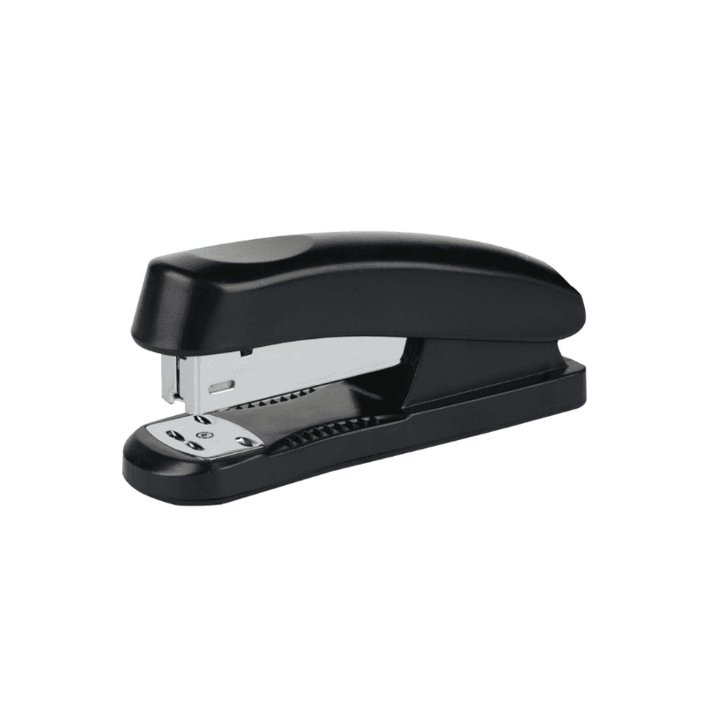Deli Start Black Stapler Any Colour - E0325