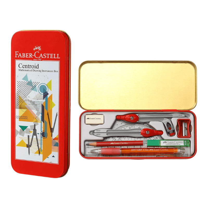 Faber-Castell Centroid Geometry Box