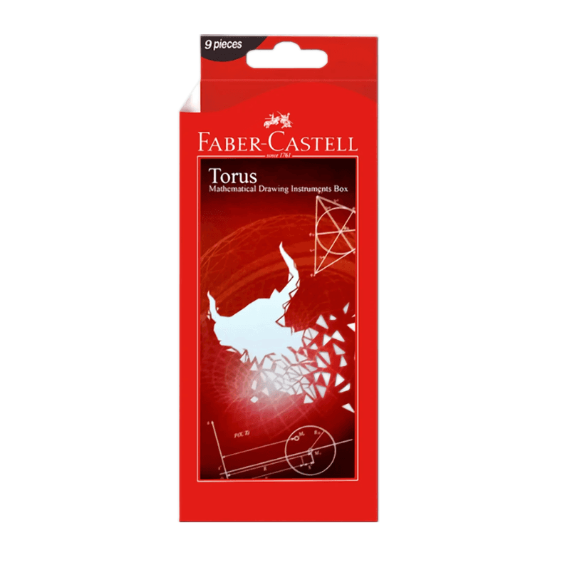 Faber Castell Geometry Box Torus (1)