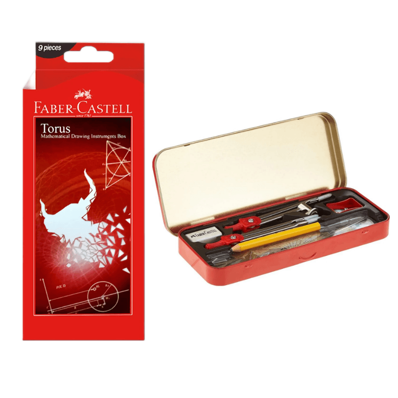 Faber Castell Geometry Box Torus
