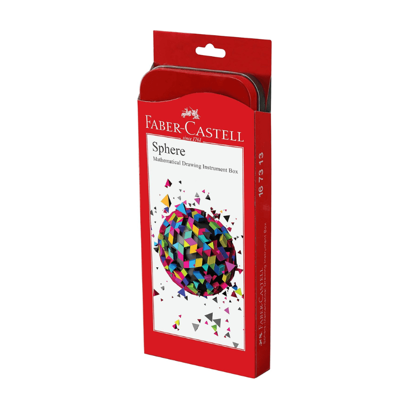 Faber Castell Sphere Geometry Box (1)