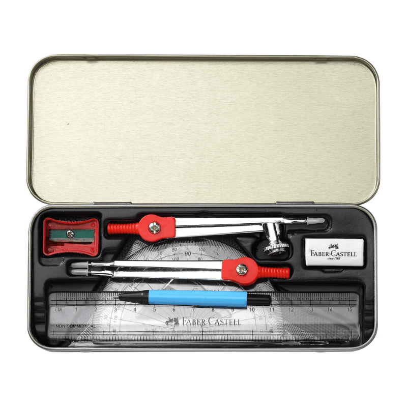 Faber Castell Sphere Geometry Box (3)