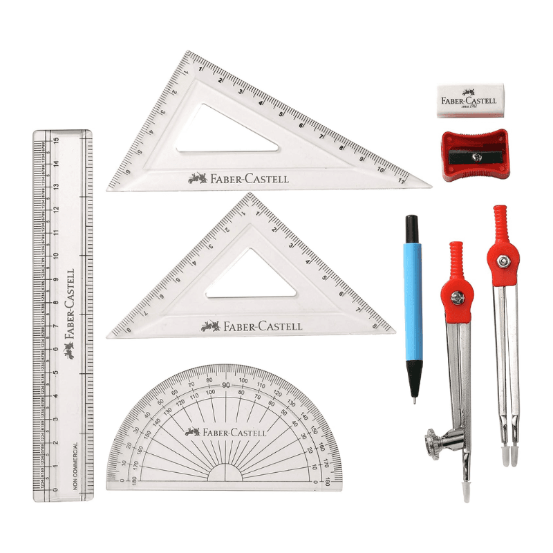 Faber Castell Sphere Geometry Box (4)