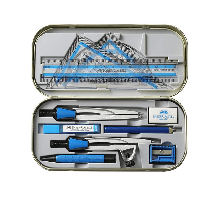 Faber Castell Stellar Geometry Box (2)