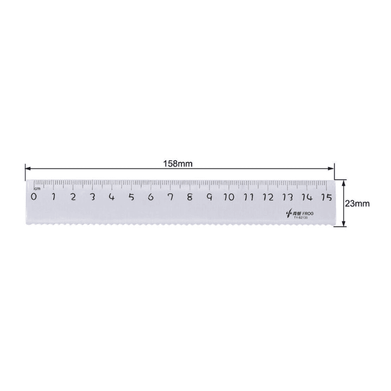 Geometry Ruler Combination Sets 4 Pcs (2)