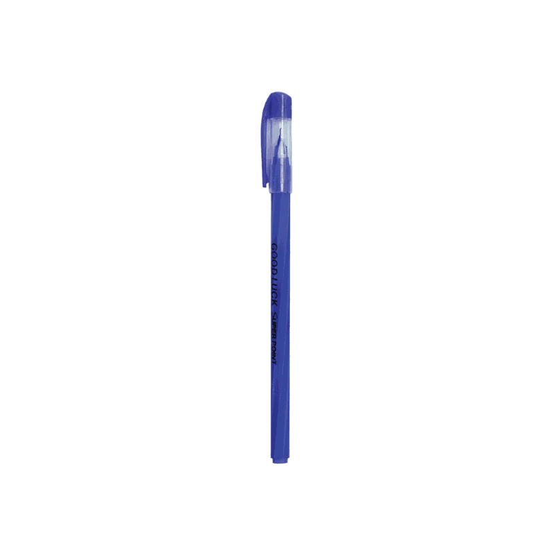 Good Luck DF Super Point Ballpoint Pens — 1 Pc