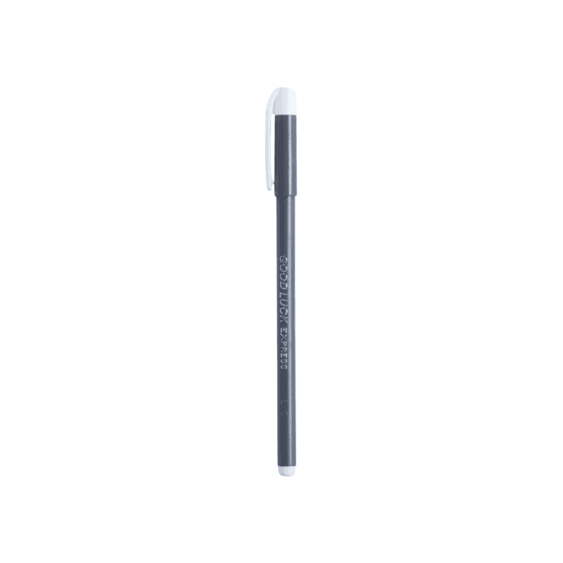 Good Luck DF Express Ballpoint Pens – Black Ink — 1 Pc