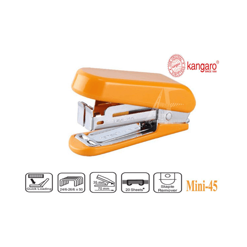 Kangaro Mini-45 Stapler