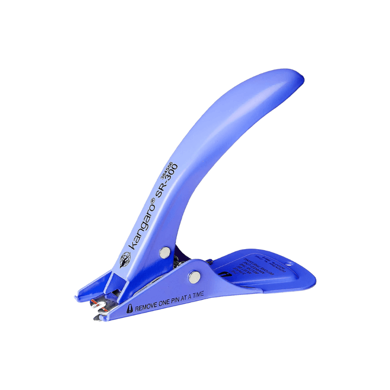 Kangaro Pin Remover – SR-300 Heavy Duty Staple Remover