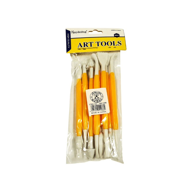 Keep Smiling Art Tools 8 Pcs (1)