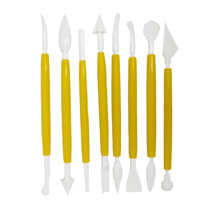 Keep Smiling Art Tools 8 Pcs (2)