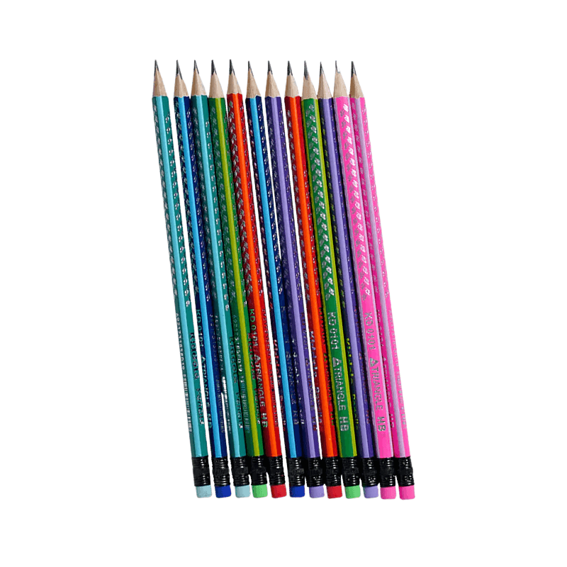 Kiddola KD 0101 Triangle Pencil (2)