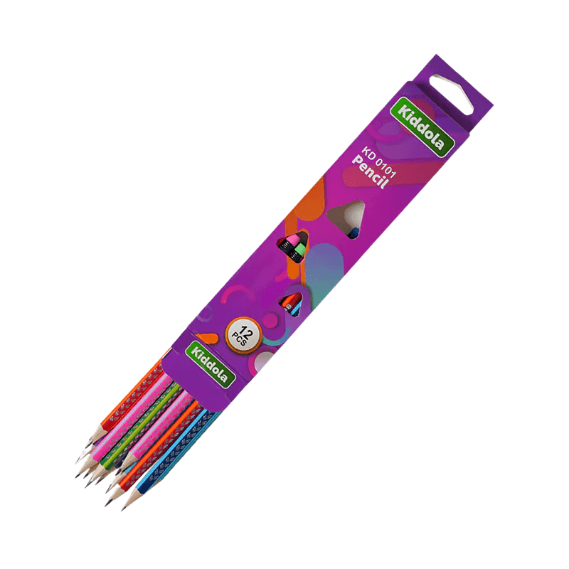 Kiddola KD 0101 Triangle Pencil (3)