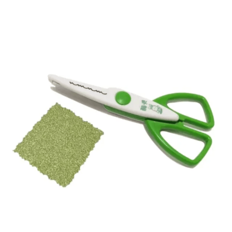 Kids Safety Plastic Craft Scissors Set (3 Piece) (5)