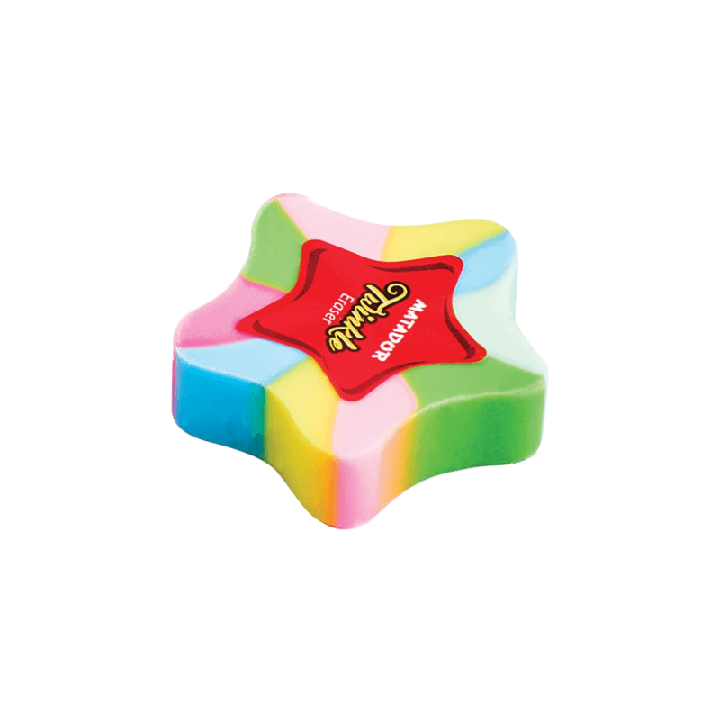 Matador Twinkle Eraser 1 Pcs