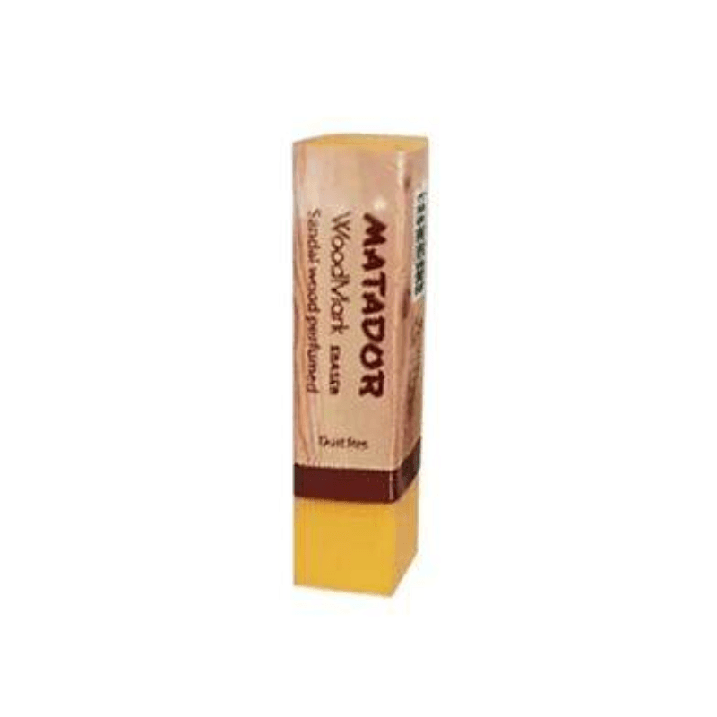 Matador Woodmark Eraser 1 Pcs