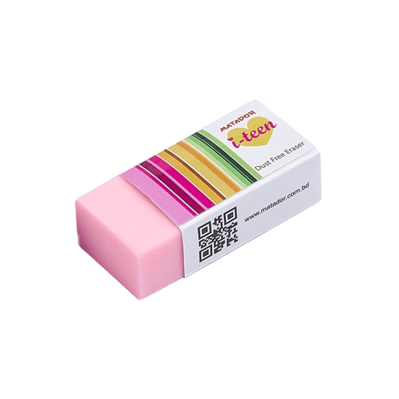 Matador I-teen Dust Free Eraser Large per Each