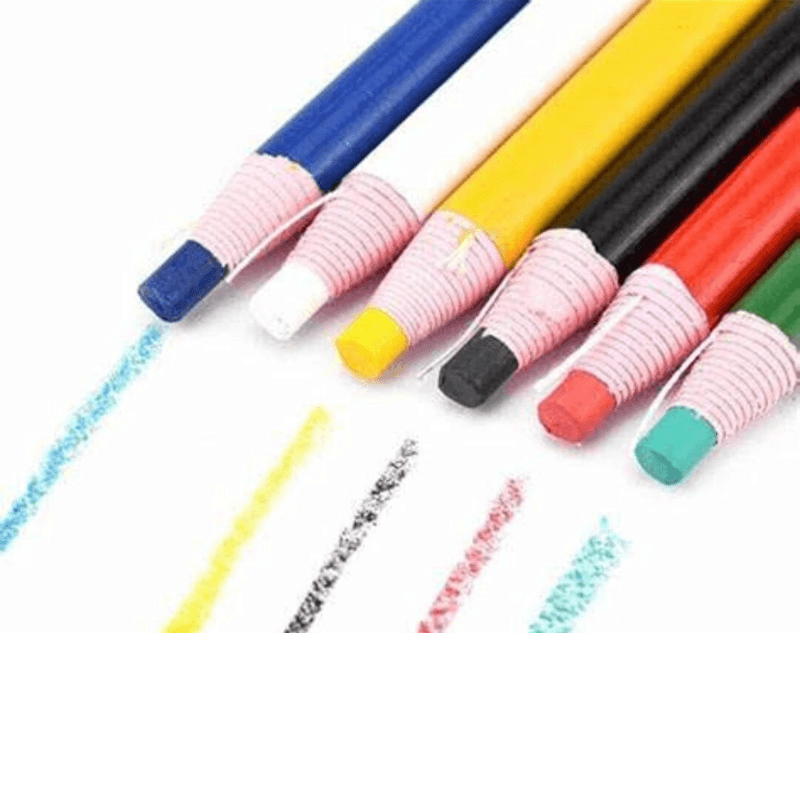 Petra Multicolour China Marking Pencils – Pack Of 12 (2)