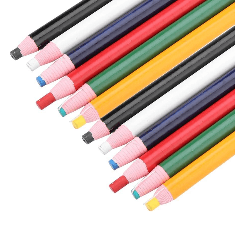 Petra Multicolour China Marking Pencils – Pack Of 12 (3)