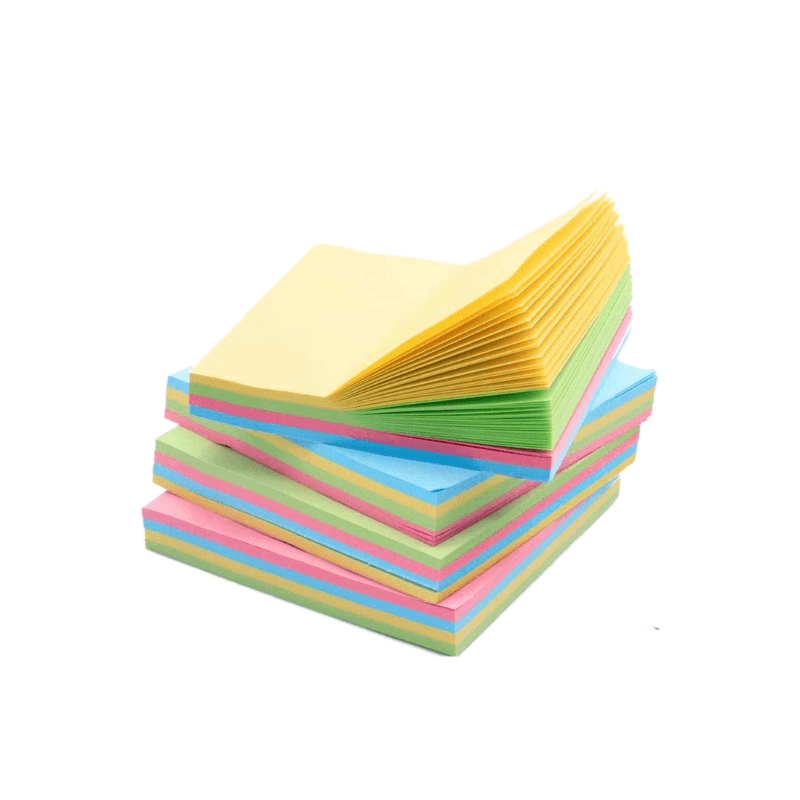 Sticky Note 3x3 Inch 100 Sheet Pad (1)