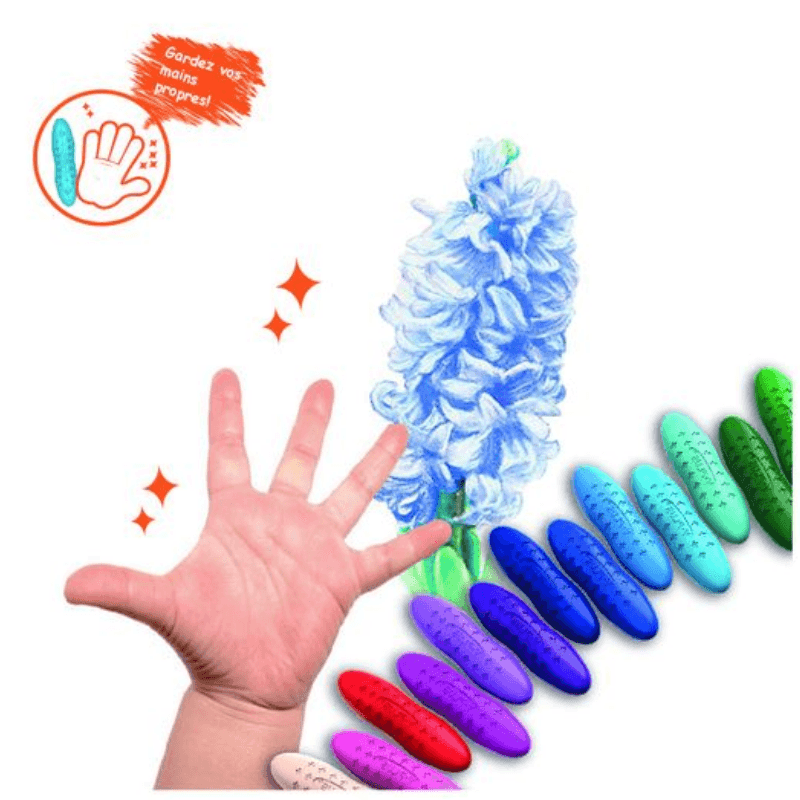 Y Plus+ Peanut Crayon (11)