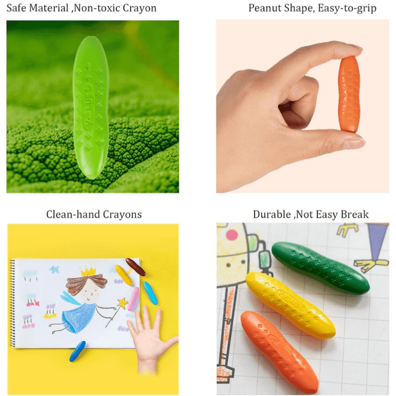 Y Plus+ Peanut Crayon (13)