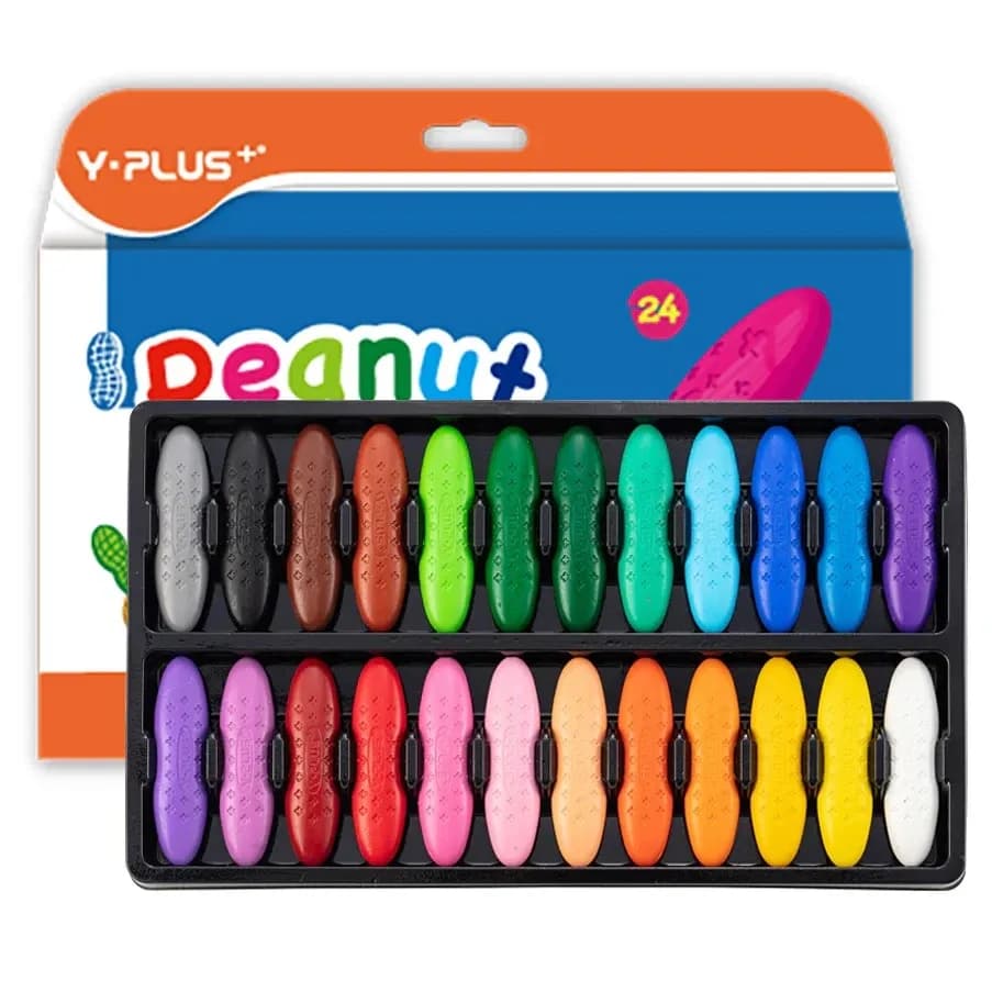 Y Plus+ Peanut Crayon 2