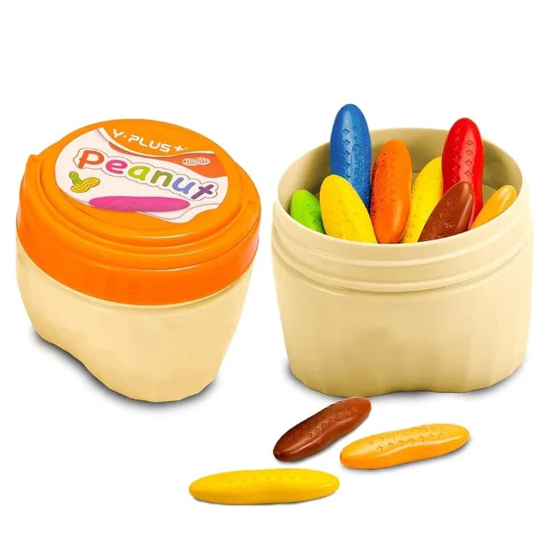 Y Plus+ Peanut Crayon