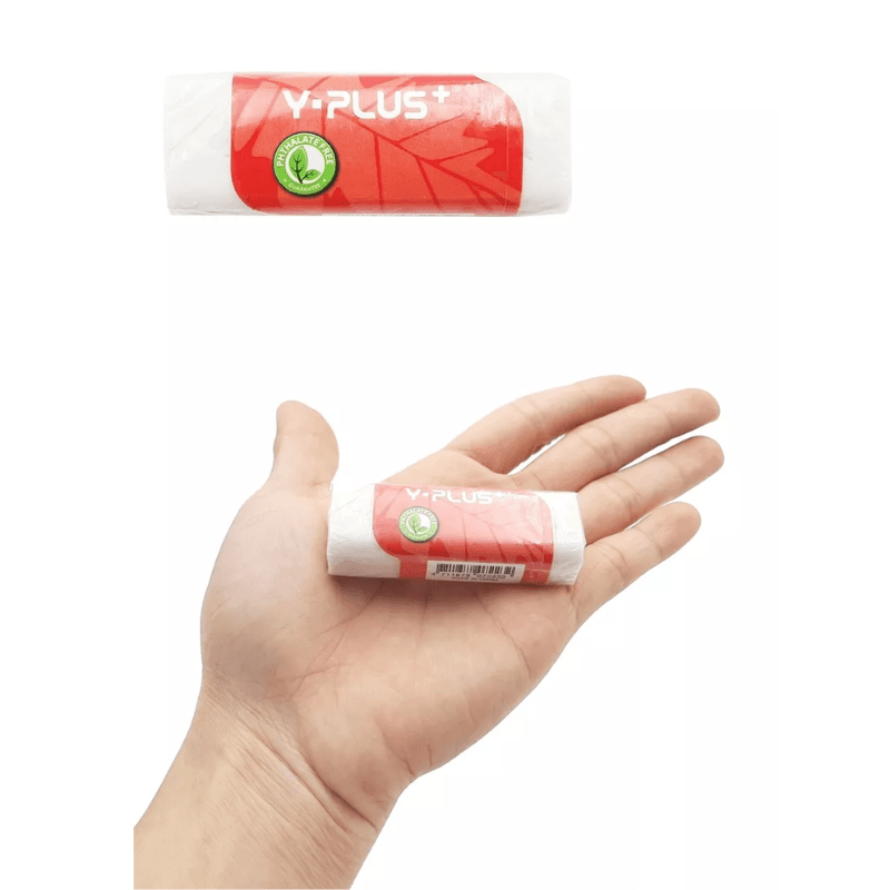 Y Plus+ Leaf Pencil Eraser (5)