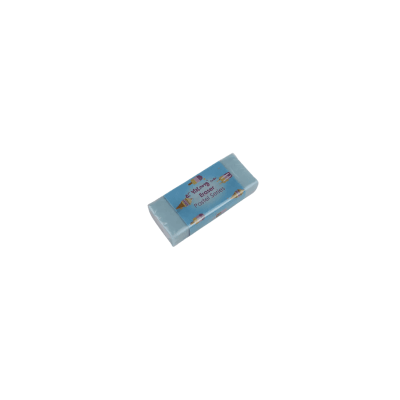 Yalong Non Toxic Good Erasing Pastel Series Eraser – 1pc (3)